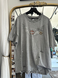 2X with Brooch