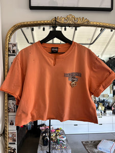 Large with brooch