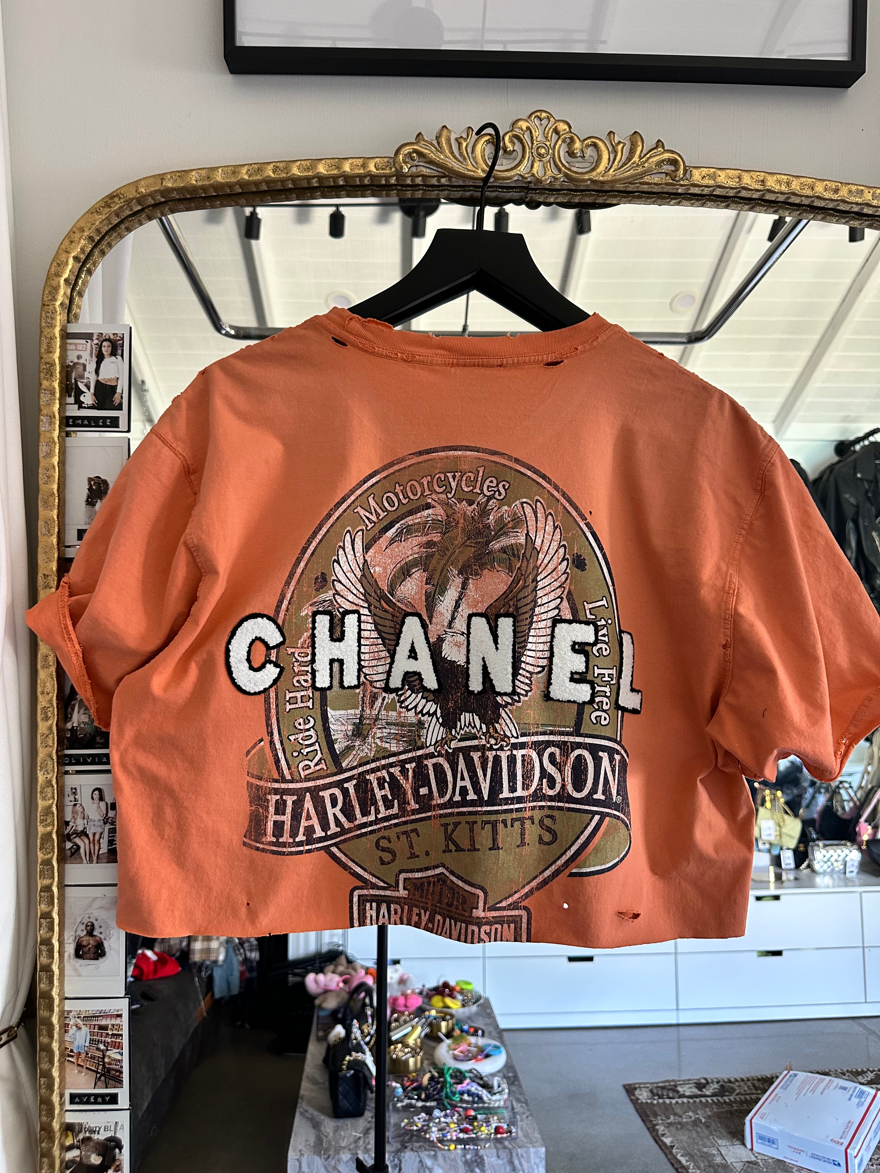Large with brooch