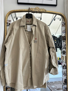 XL Long sleeve button up
