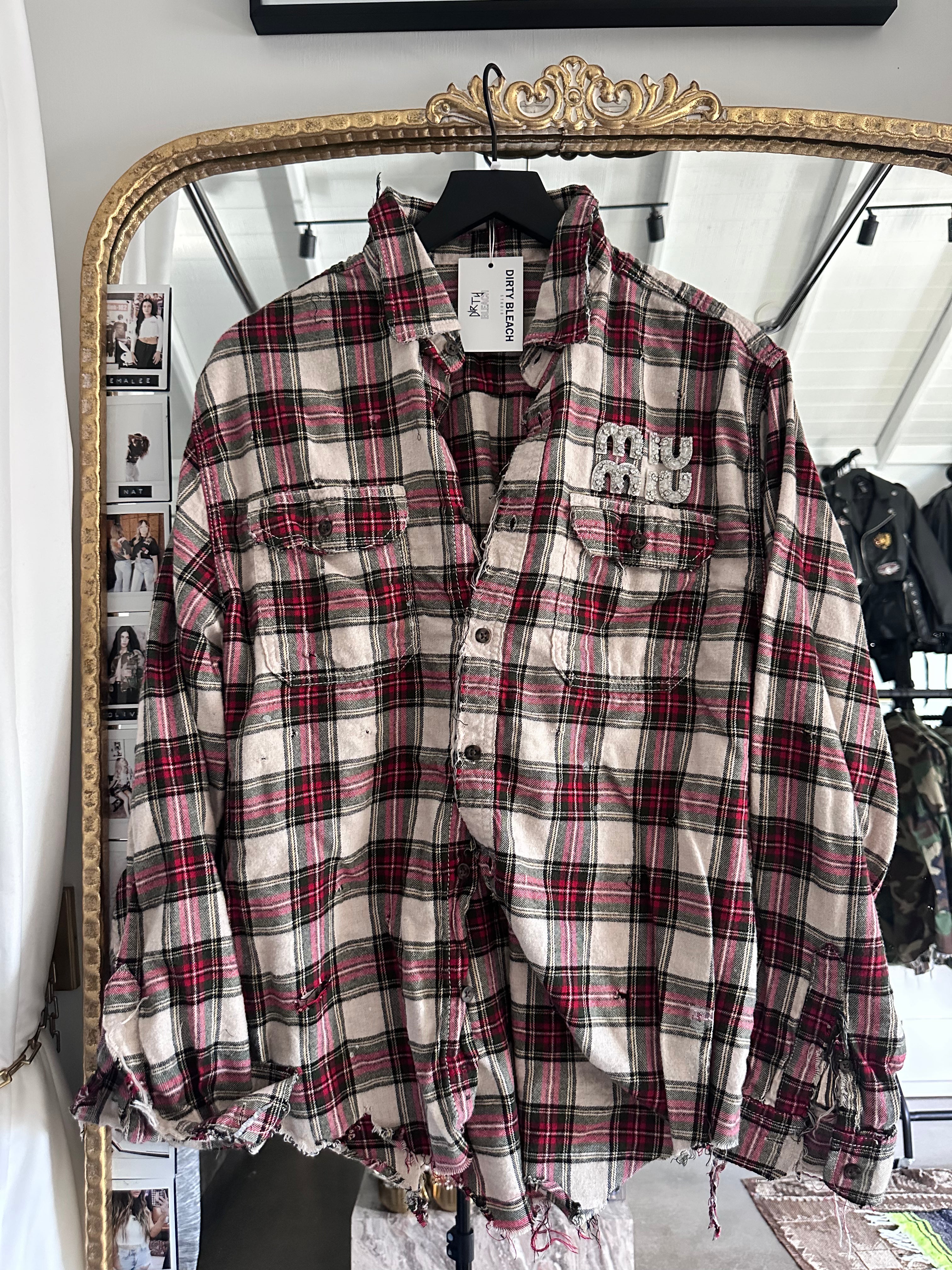 Medium flannel