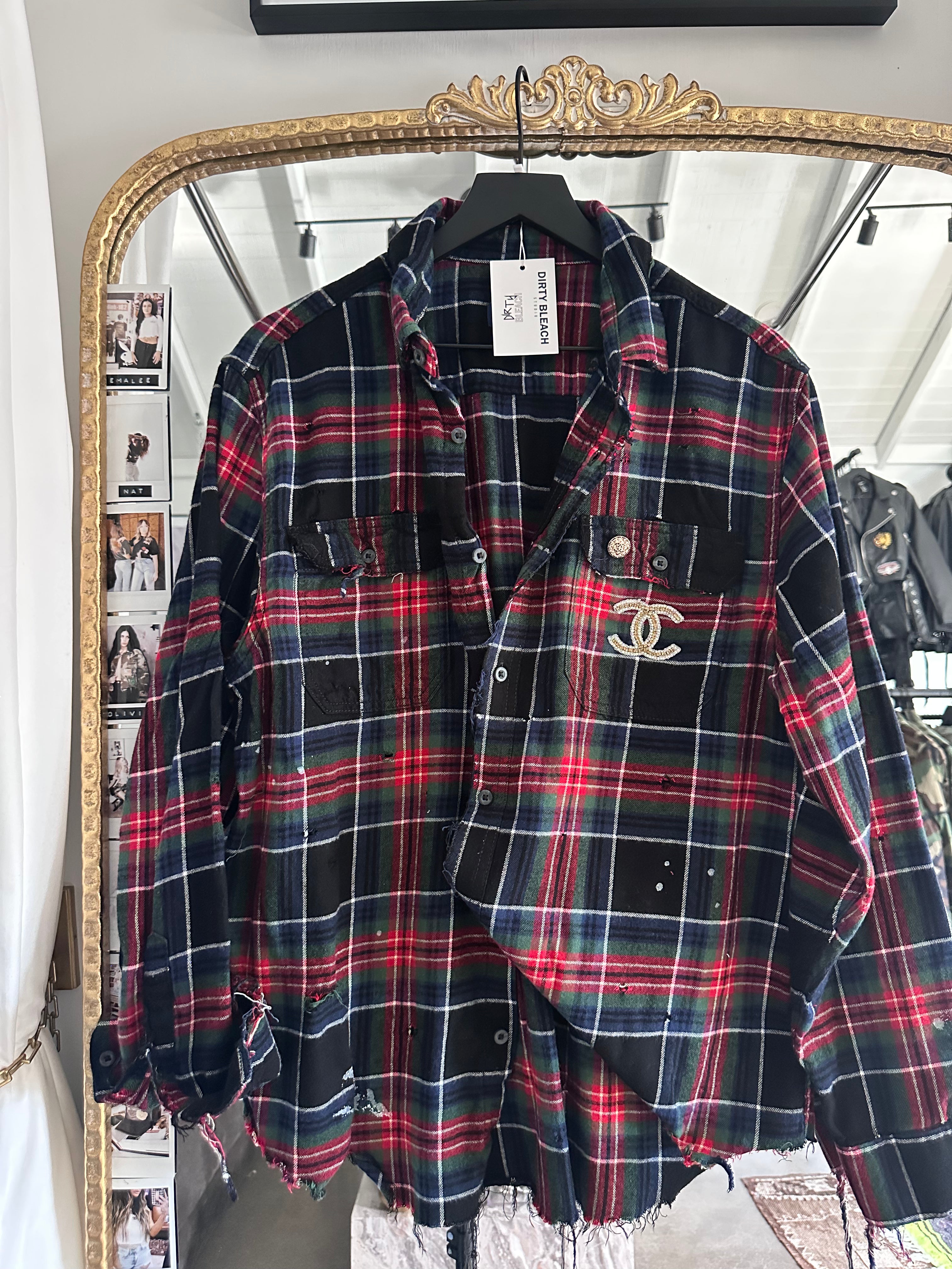 Medium flannel