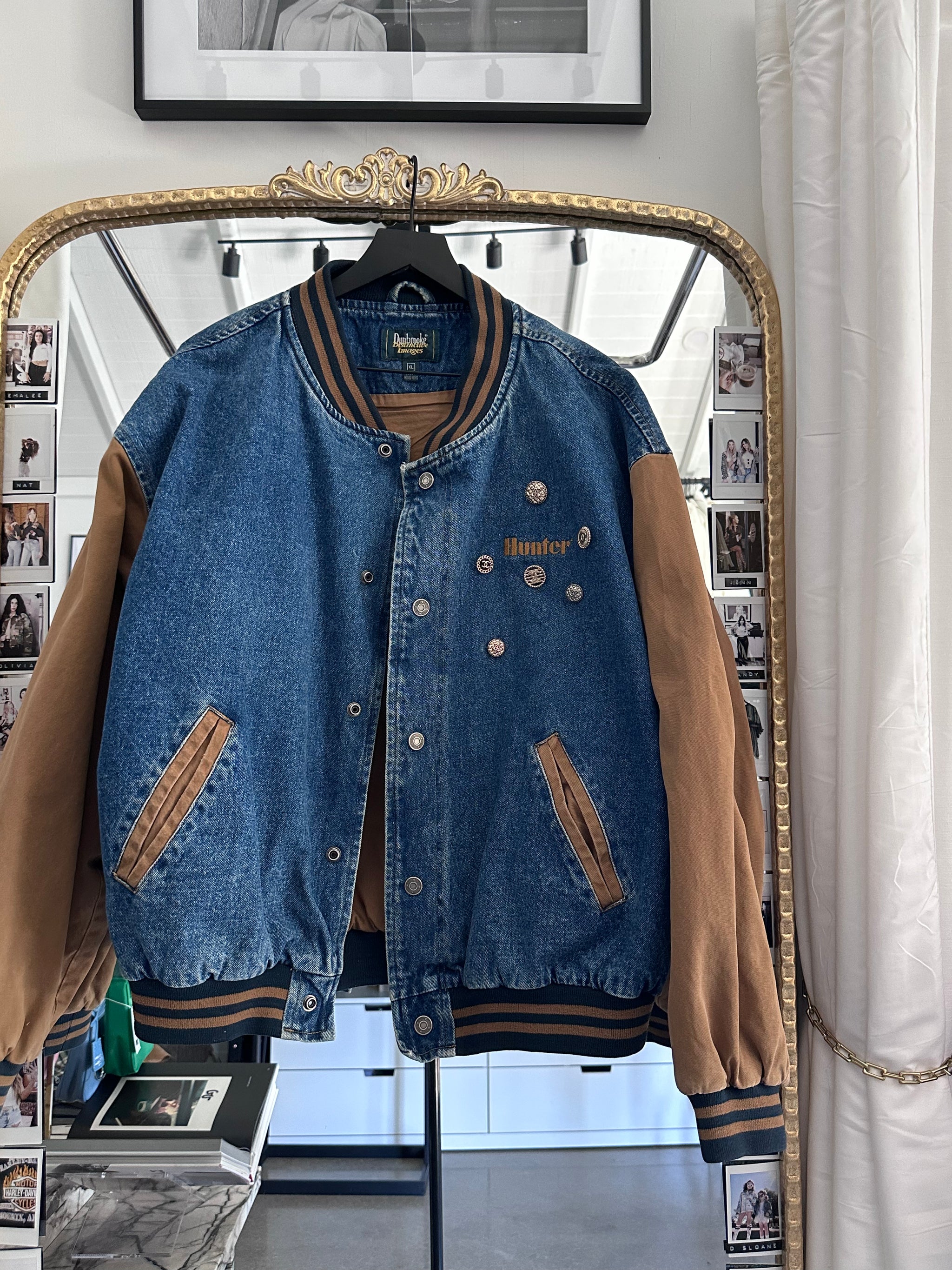 Denim Jackets – Dirty Bleach Studio